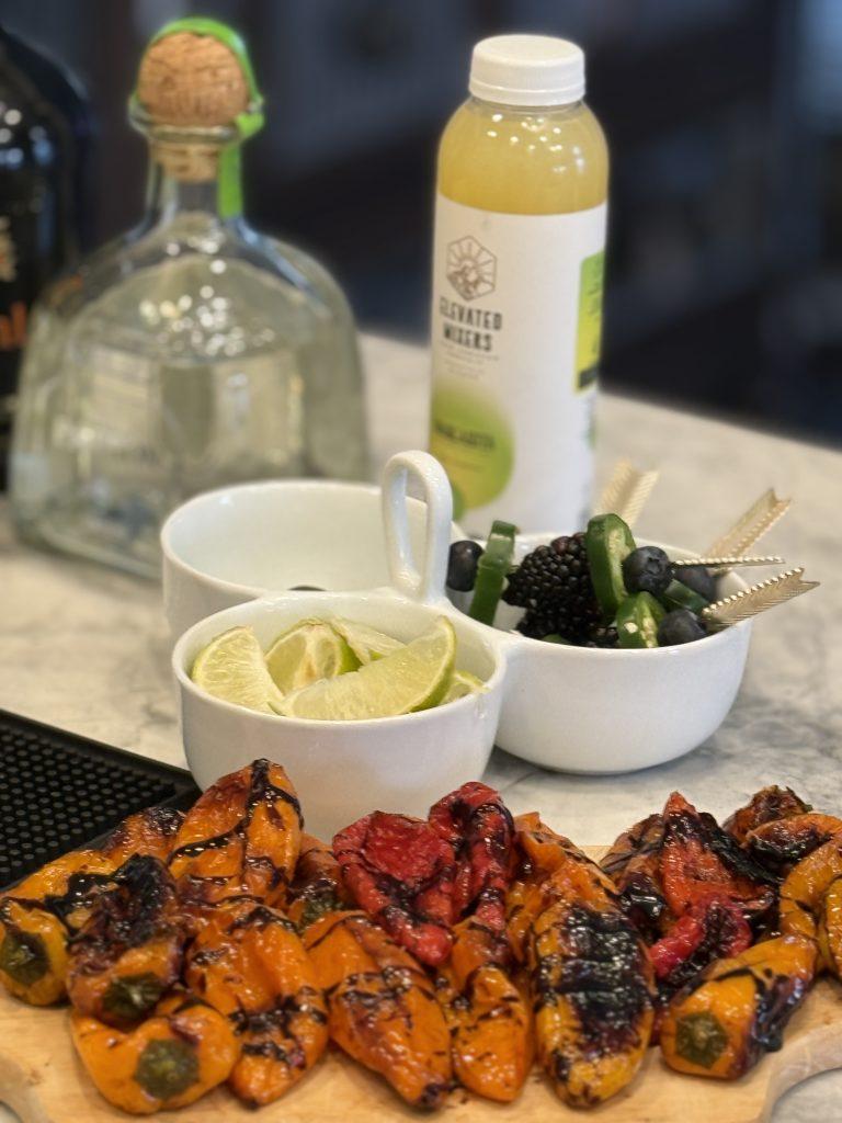 Easy Spicy Jalapeño Margarita Recipe