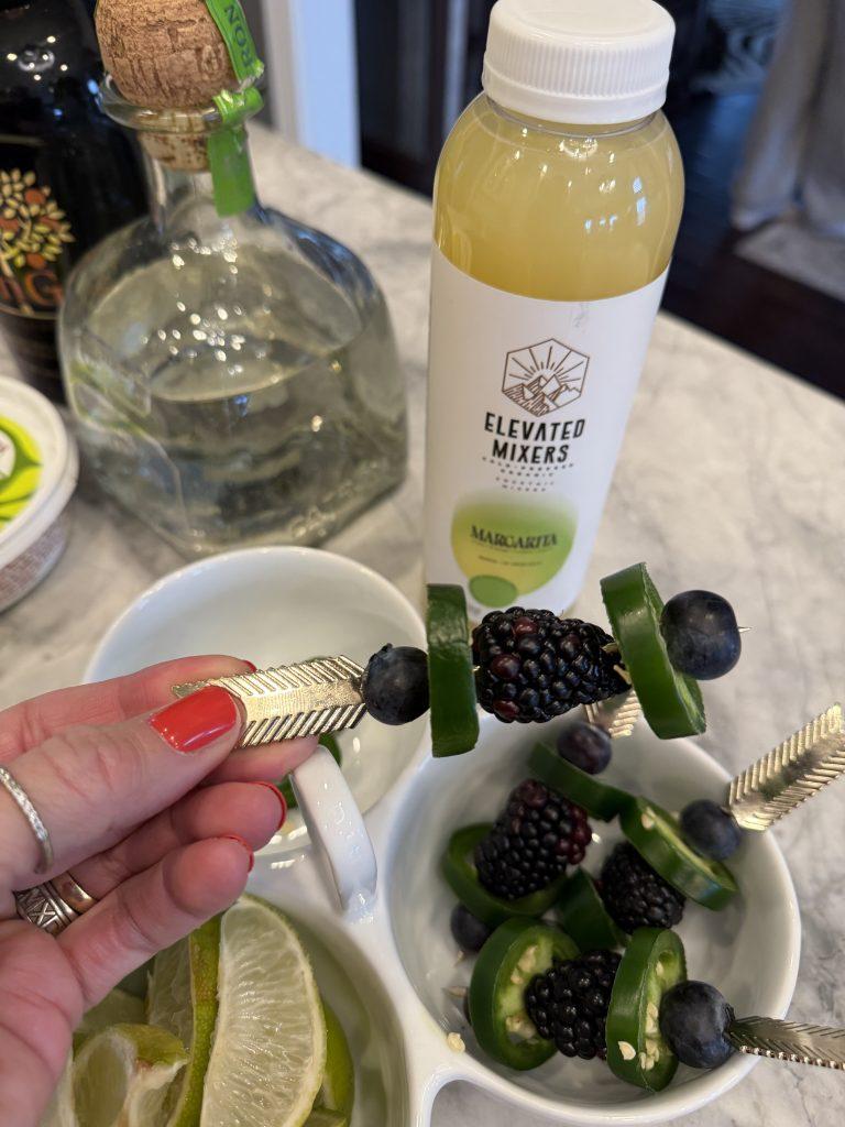Easy Spicy Jalapeño Margarita Recipe