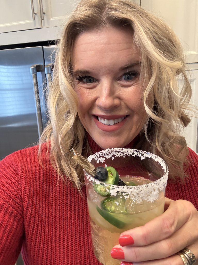 Easy Spicy Jalapeño Margarita Recipe