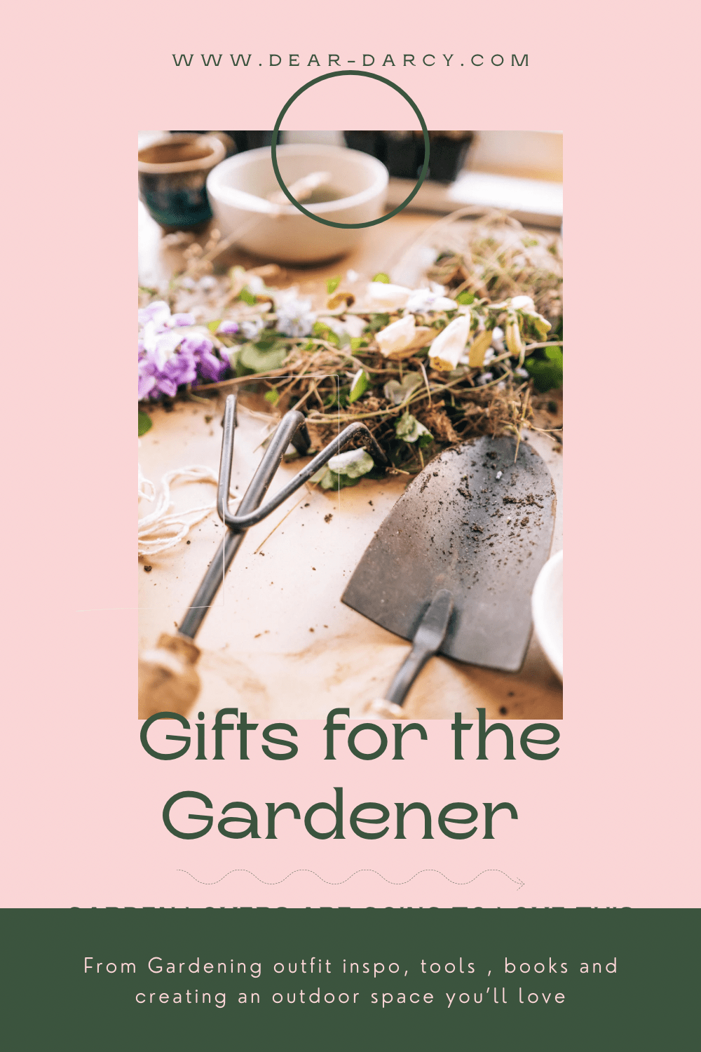 Favorite Gifts for the Gardner, Perfect for Mother's Day