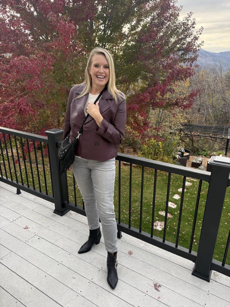 6 Fall Outfits with Chico's Casual to Thanksgiving Worthy