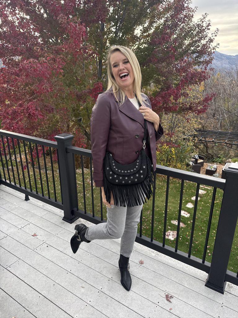 6 Fall Outfits with Chico's Casual to Thanksgiving Worthy