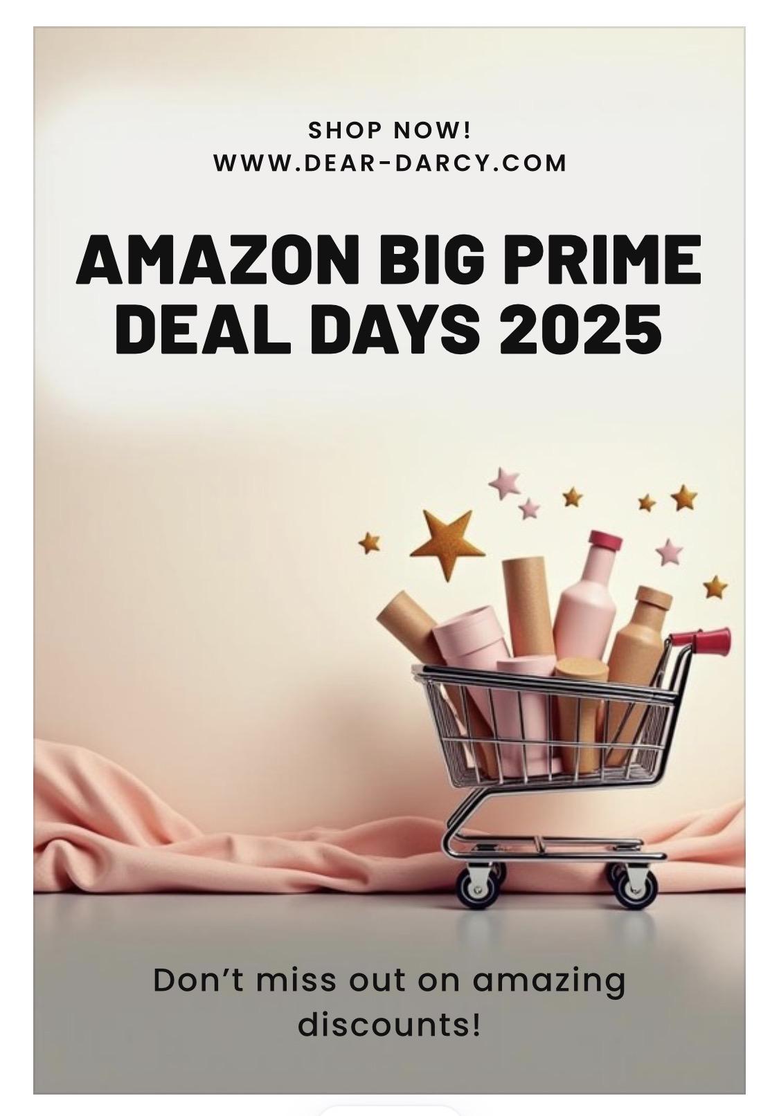 My Picks Amazon Prime Day Deals 2025