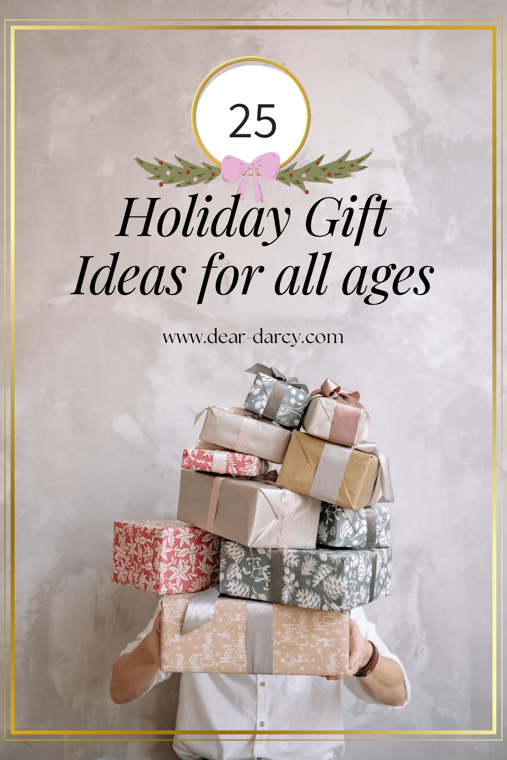 25 Gift Guides for Everyone on Your List: