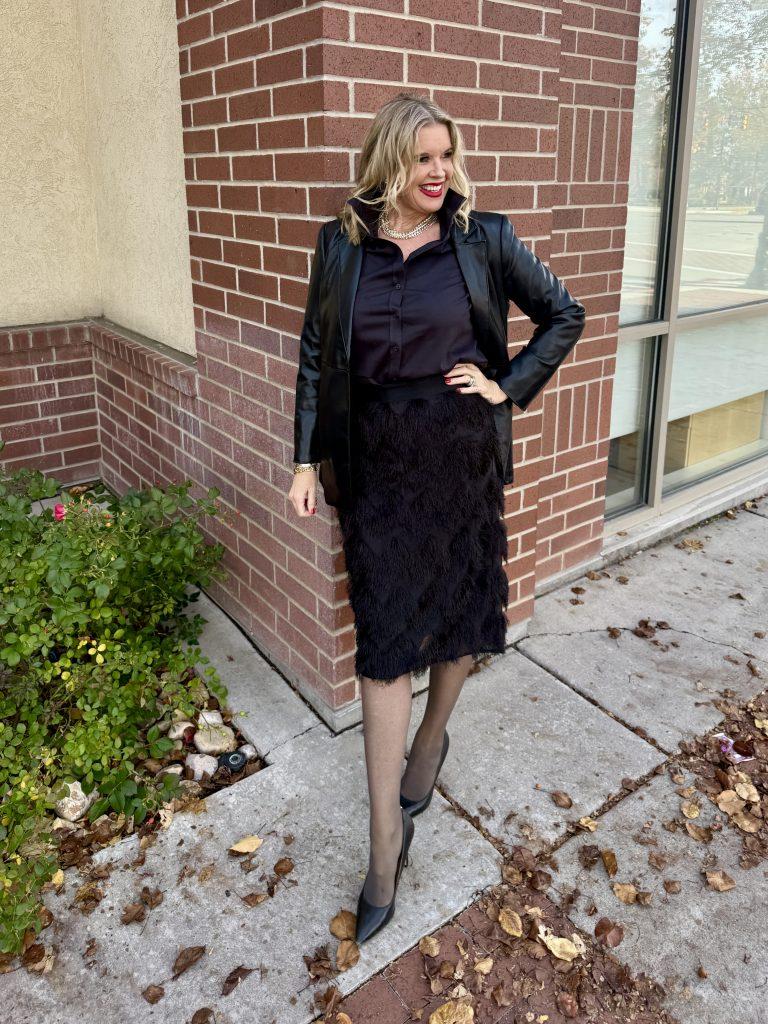 Wardrobe Basics from Chicos Taking you into the Holiday's