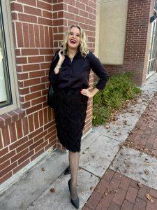 Wardrobe Basics from Chicos Taking you into the Holiday's