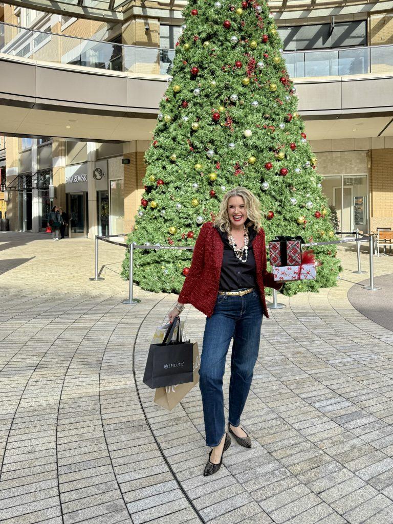 Wardrobe Basics from Chicos Taking you into the Holiday's