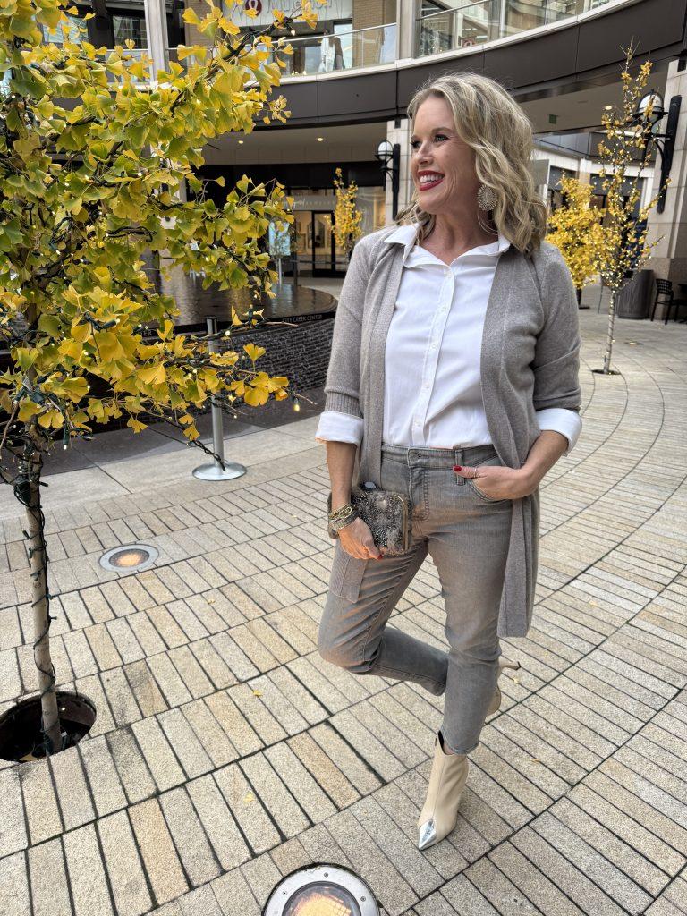 Wardrobe Basics from Chicos Taking you into the Holiday's