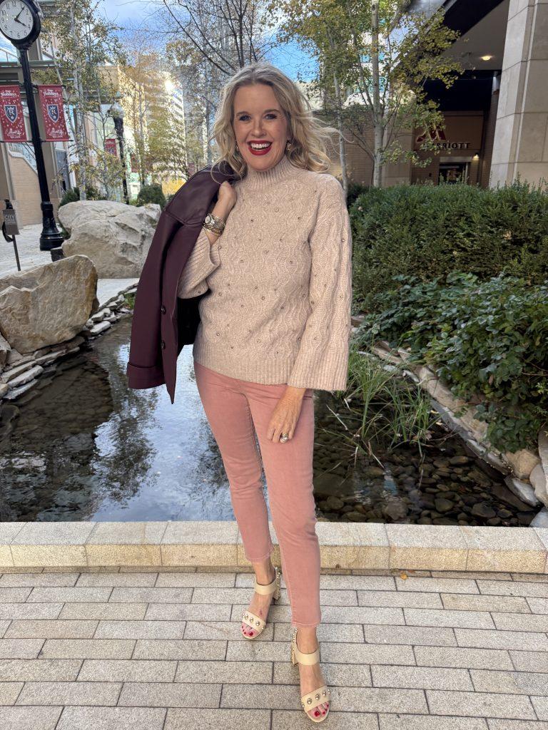 Wardrobe Basics from Chicos Taking you into the Holiday's