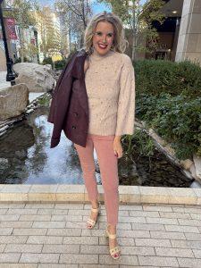 Wardrobe Basics from Chicos Taking you into the Holiday's