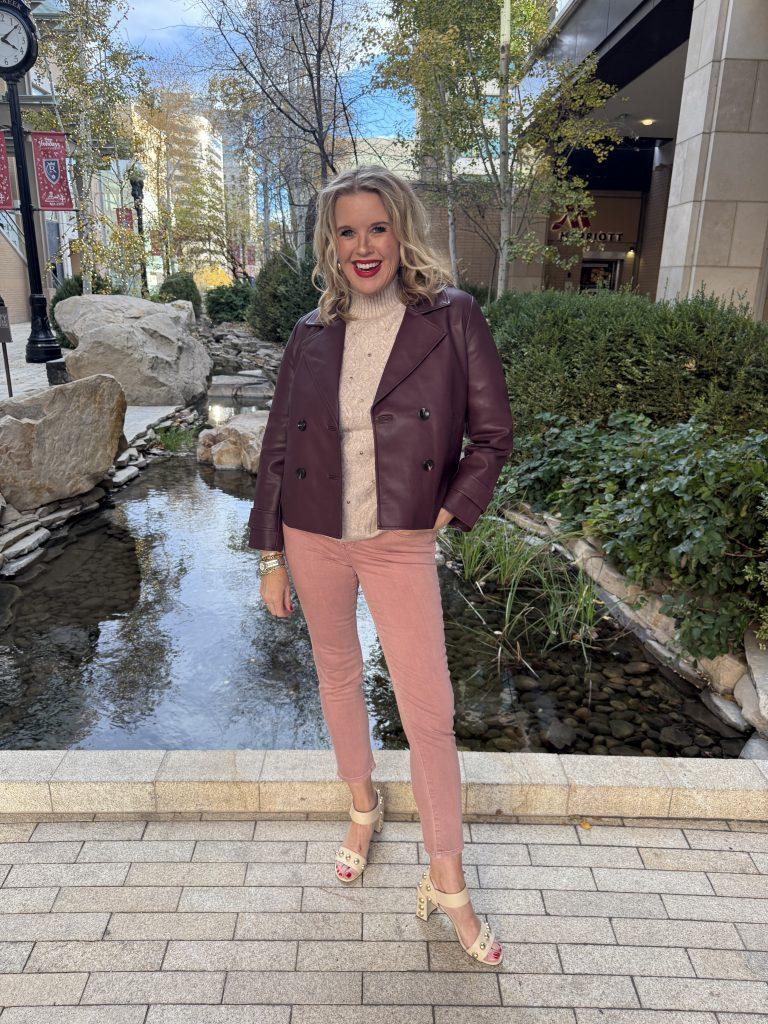 Wardrobe Basics from Chicos Taking you into the Holiday's