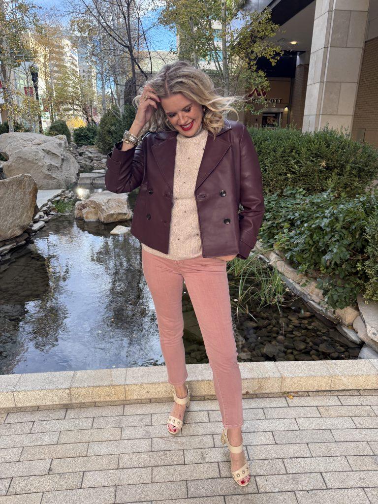 Wardrobe Basics from Chicos Taking you into the Holiday's