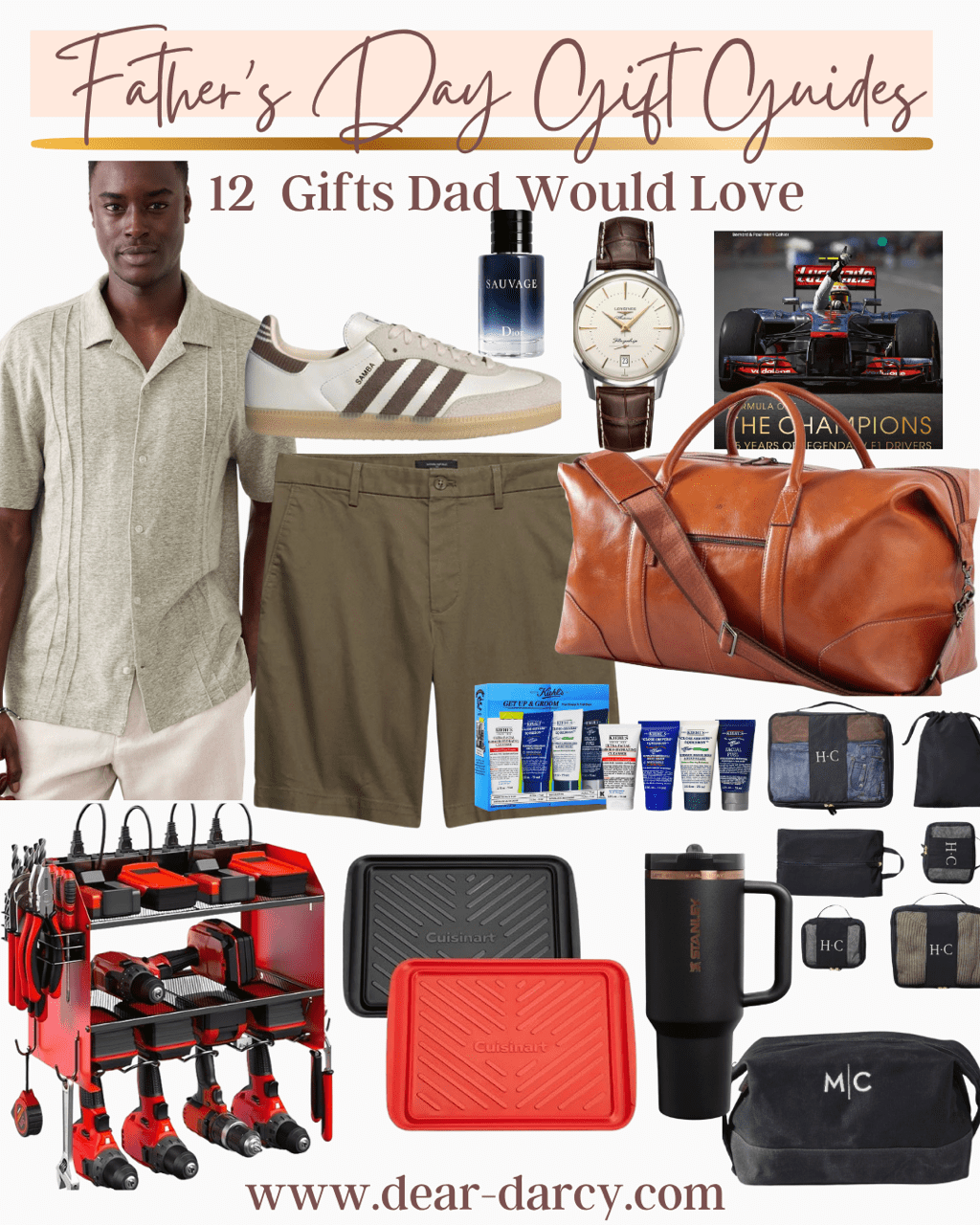12 Father's Day Gifts My Husband Loved