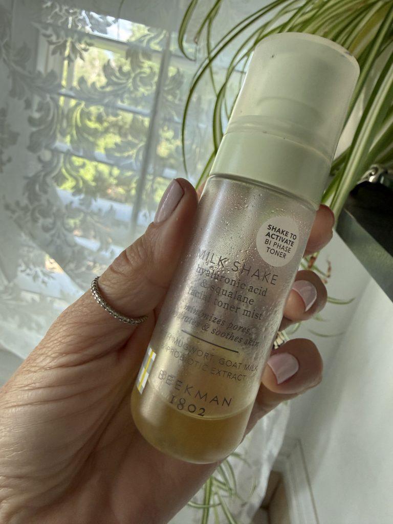 Amazon Prime Days: Clean Beauty BEEKMAN 1802 