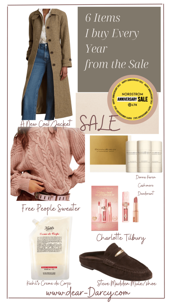 My Picks In Stock: The Nordstrom Anniversary Sale