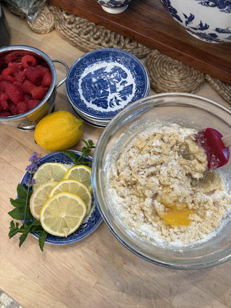 Easy Meyer Lemon Pound Cake Recipe