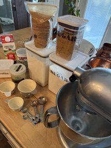 Apple Cinnamon Crumb Cake Muffin Recipe
