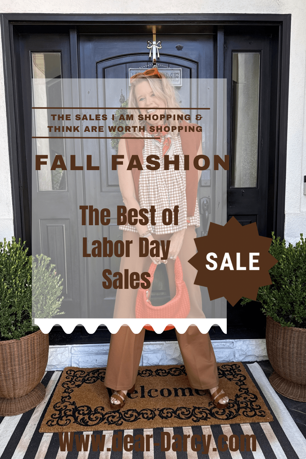 Friday Fashion and Labor Day Sales You Don't Want to Miss
