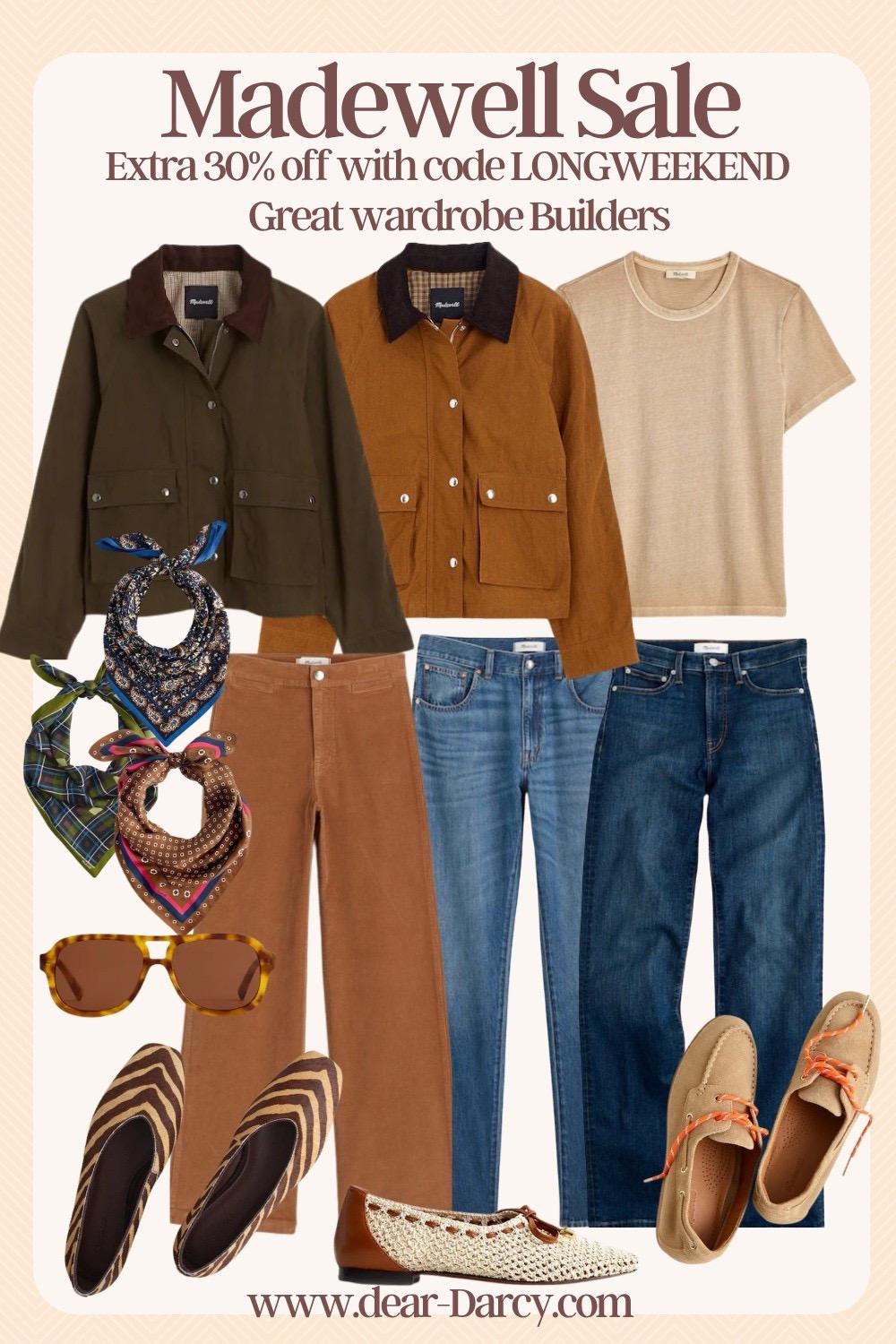 Friday Fashion and Labor Day Sales You Don't Want to Miss