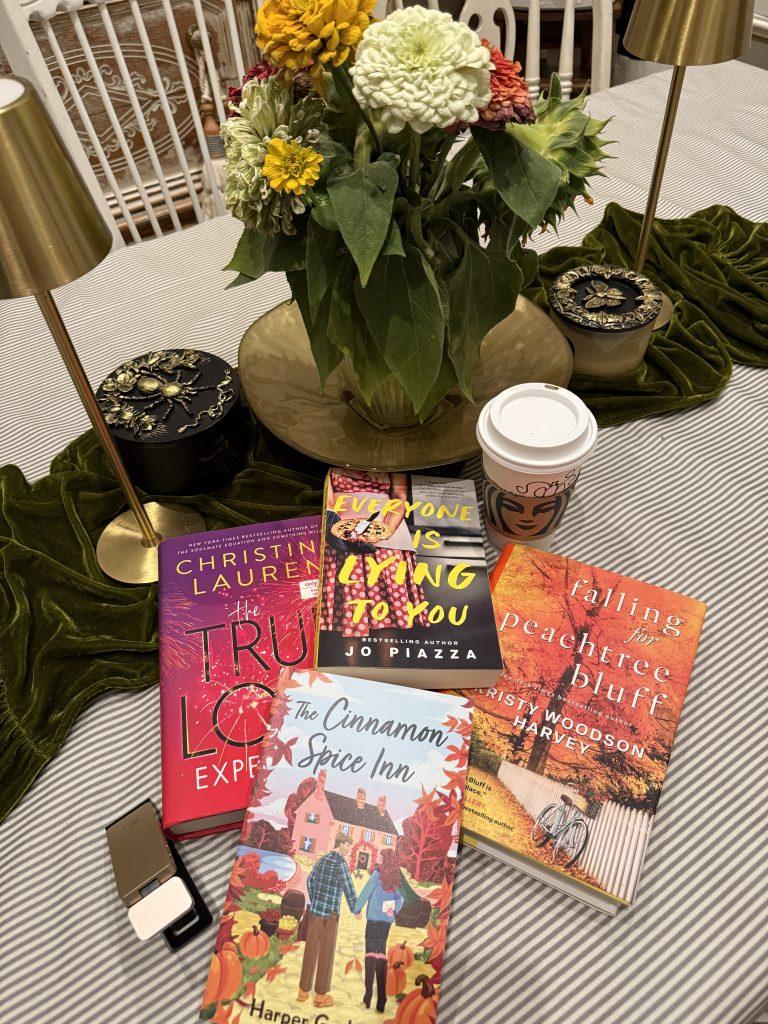 Fall Favorites Reading List