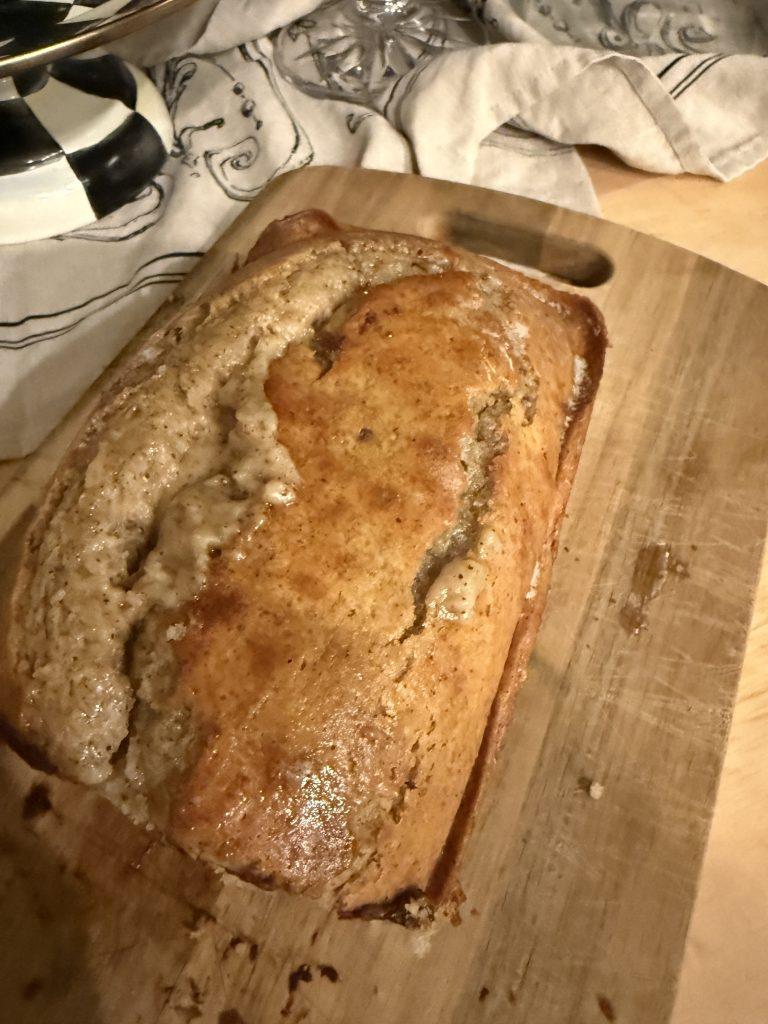 Best Banana Bread with Chocolate Chips Recipe