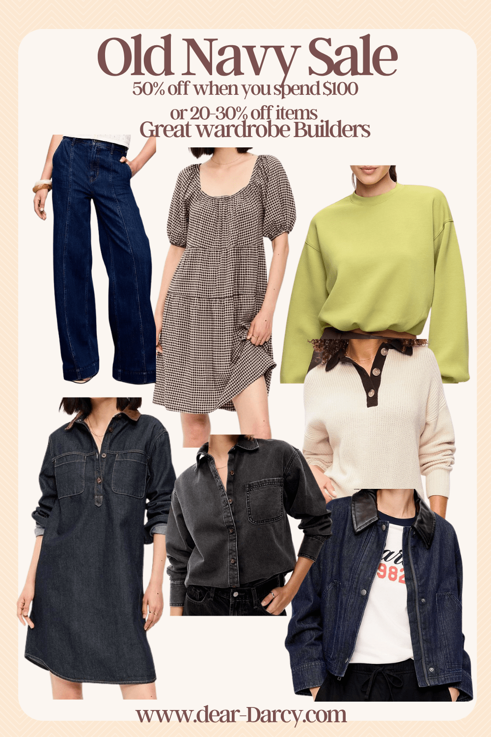 Friday Fashion and Labor Day Sales You Don't Want to Miss