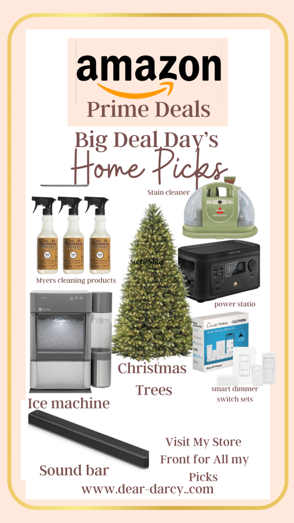 October Amazon Prime Big Deal Days 2026