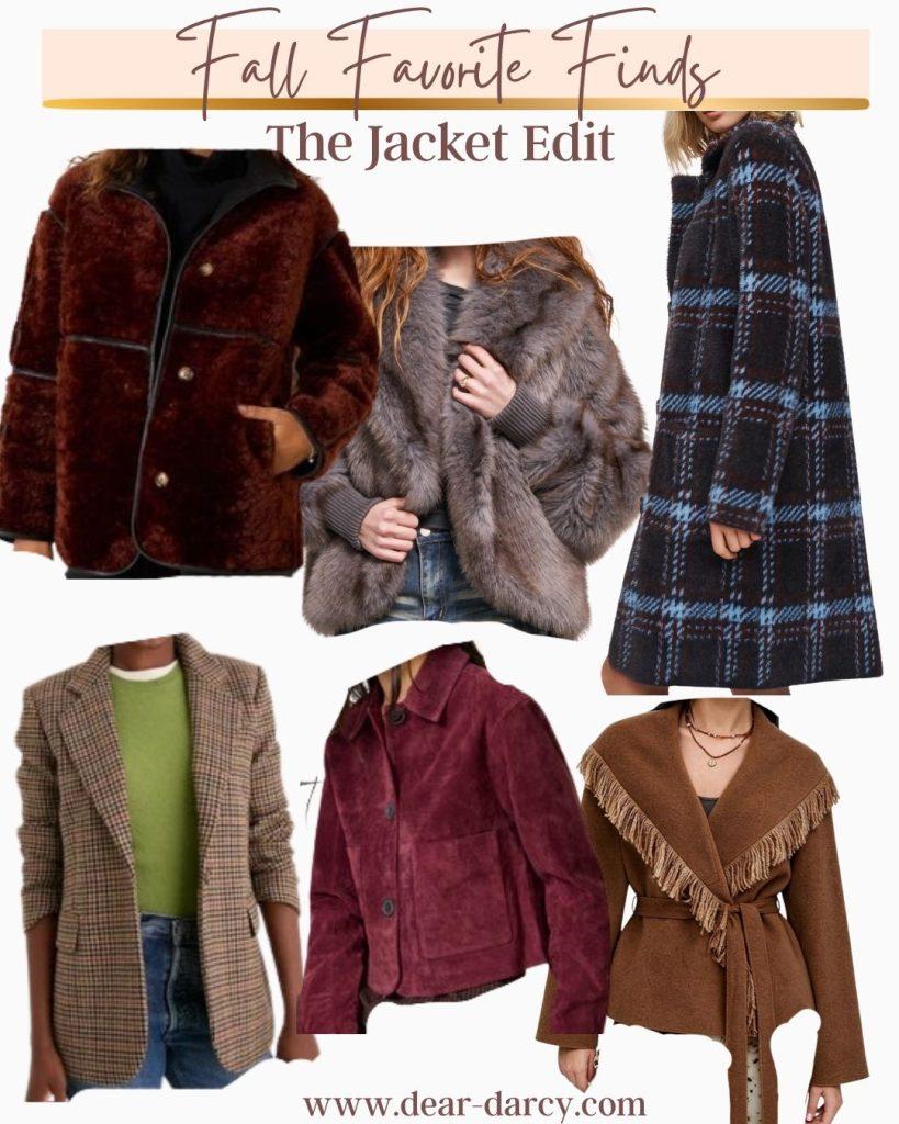 Fall Favorite Finds From Fashion to Home
