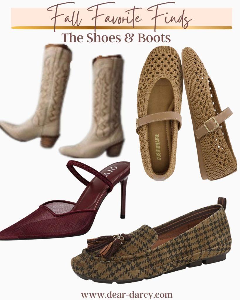 Fall Favorite Finds From Fashion to Home