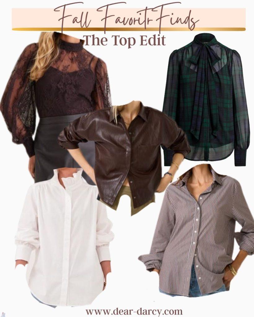 Fall Favorite Finds From Fashion to Home