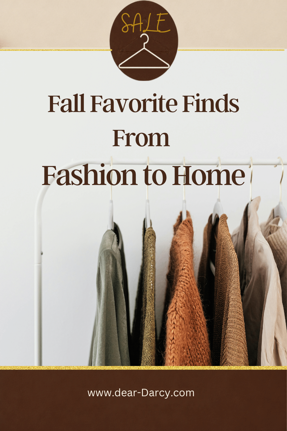 Fall Favorite Finds From Fashion to Home