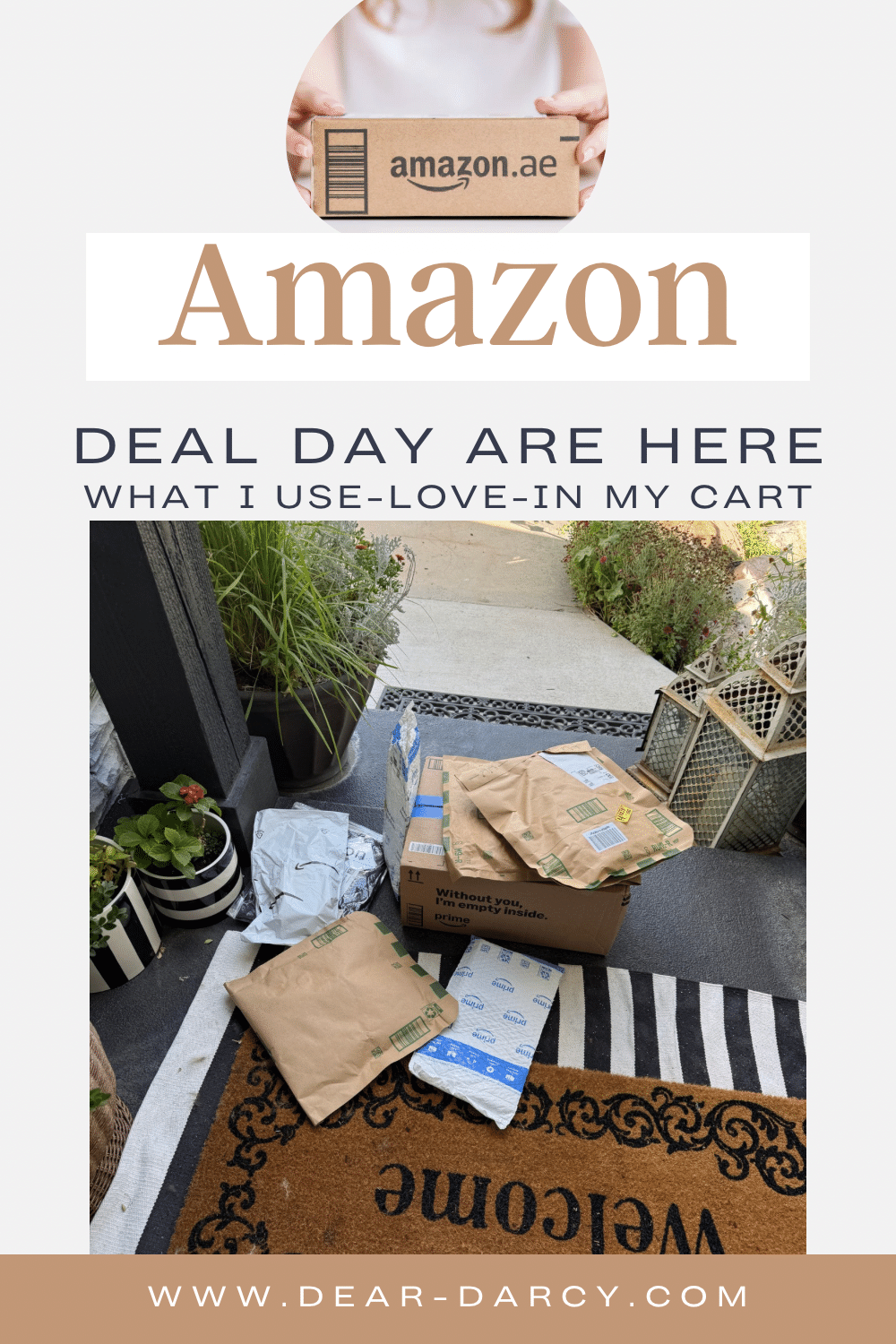 October Amazon Prime Big Deal Days 2026